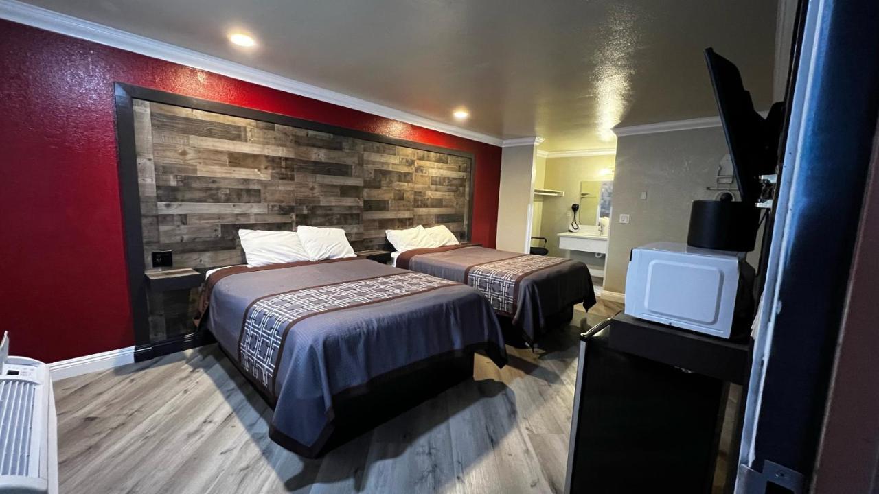 New American Inn & Suites Orange Dış mekan fotoğraf